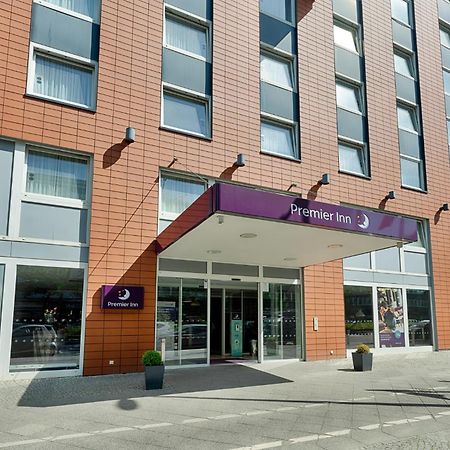 Premier Inn Berlin City Centre Extérieur photo