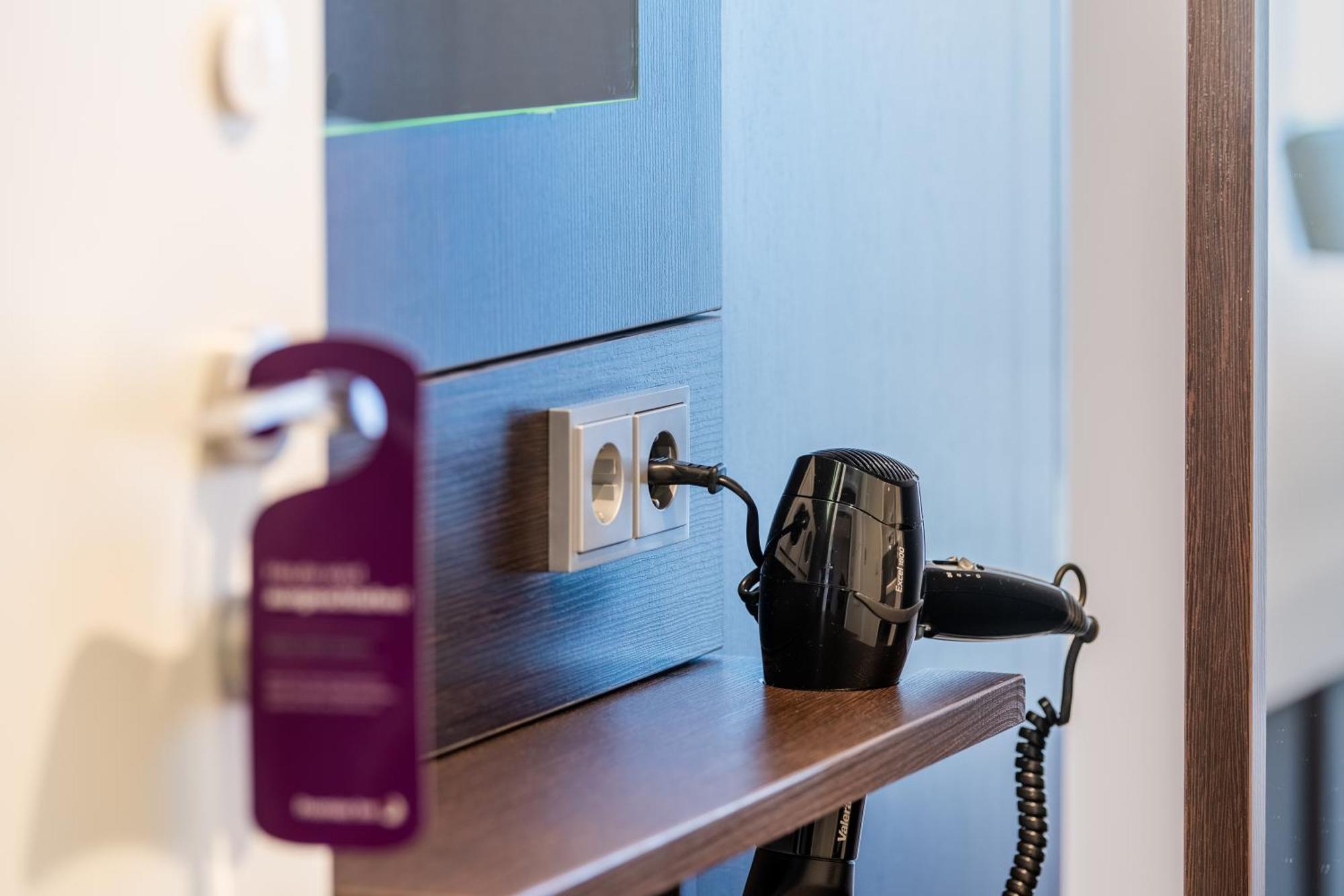 Premier Inn Berlin City Centre Extérieur photo