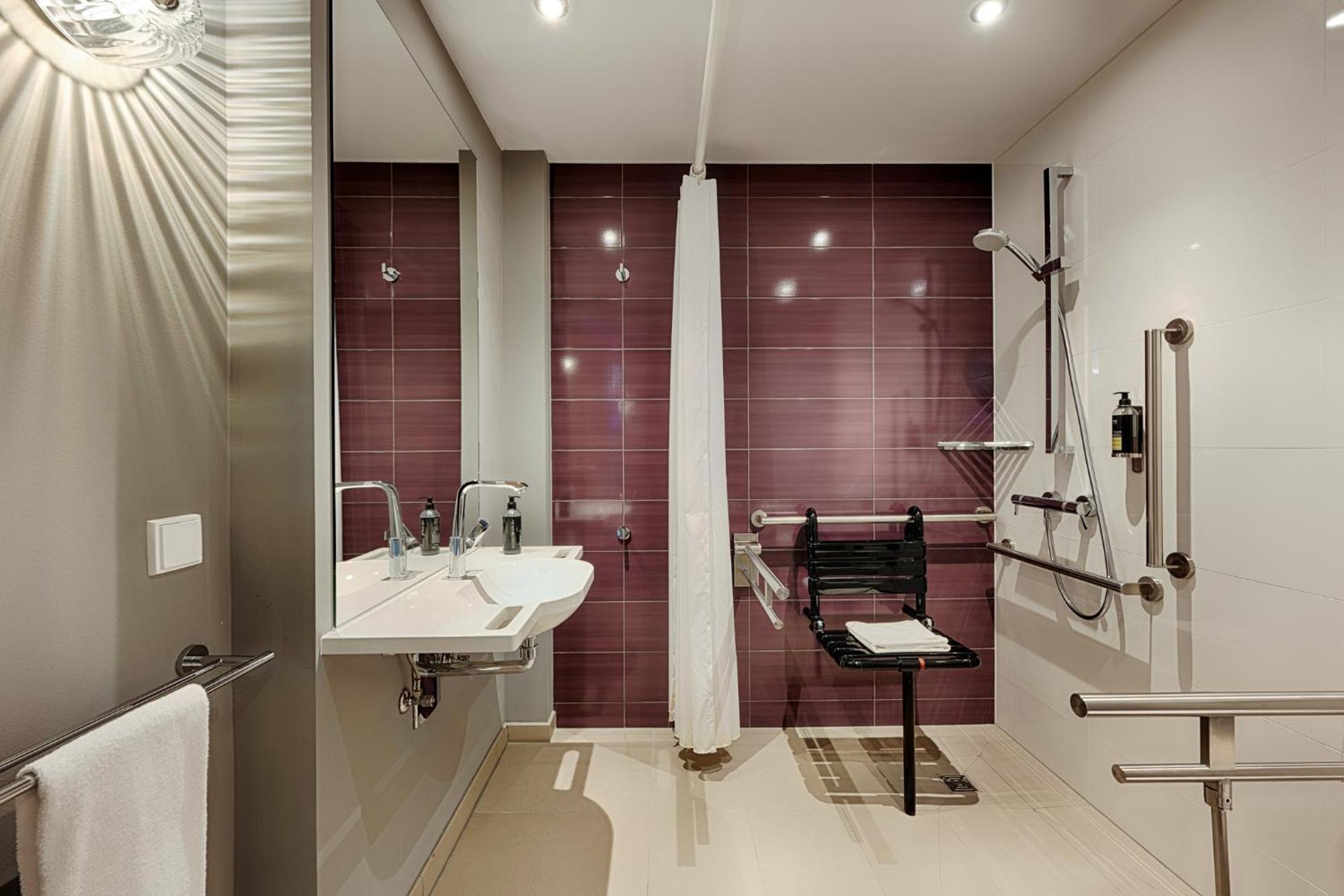 Premier Inn Berlin City Centre Extérieur photo