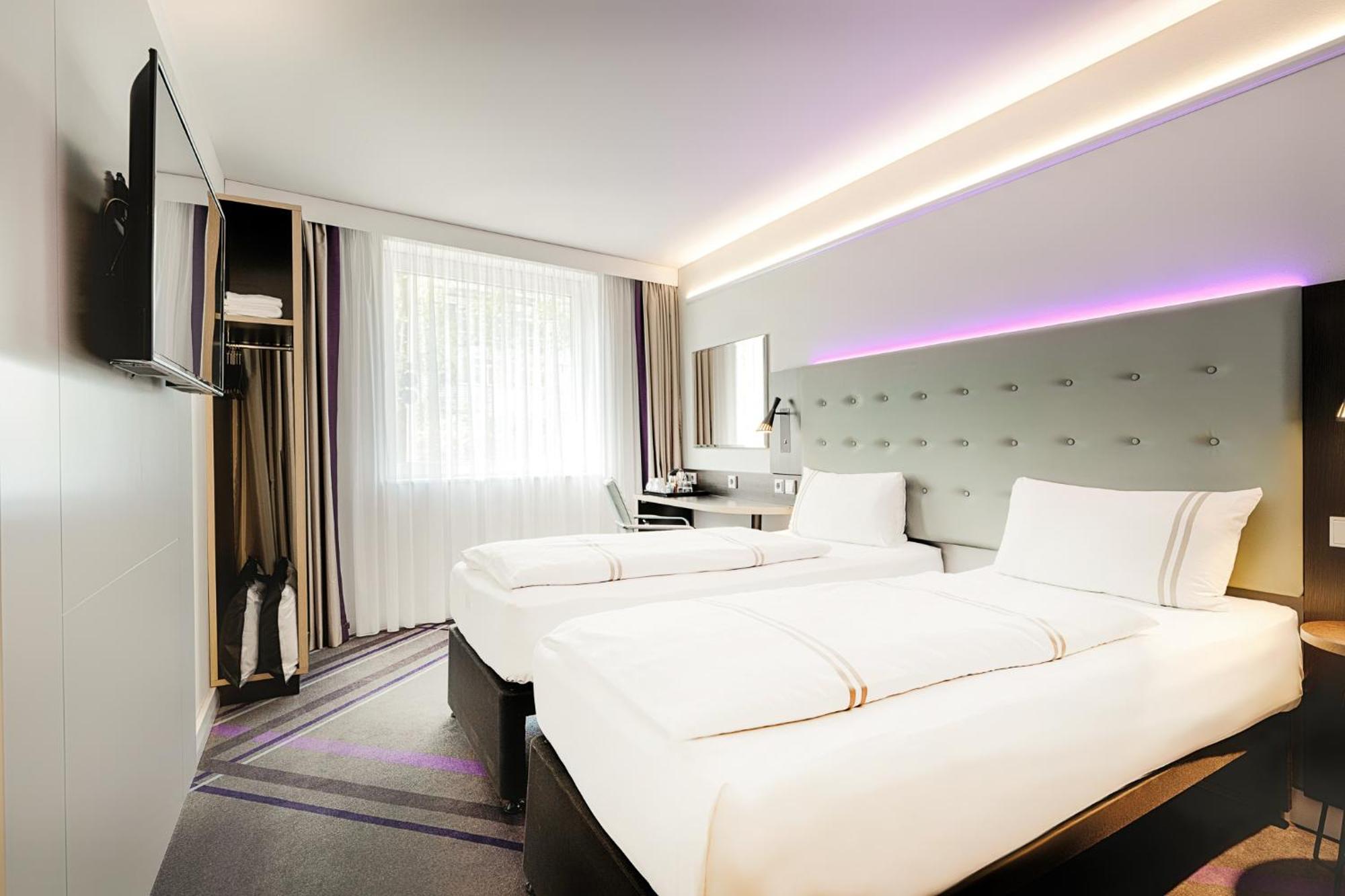 Premier Inn Berlin City Centre Extérieur photo