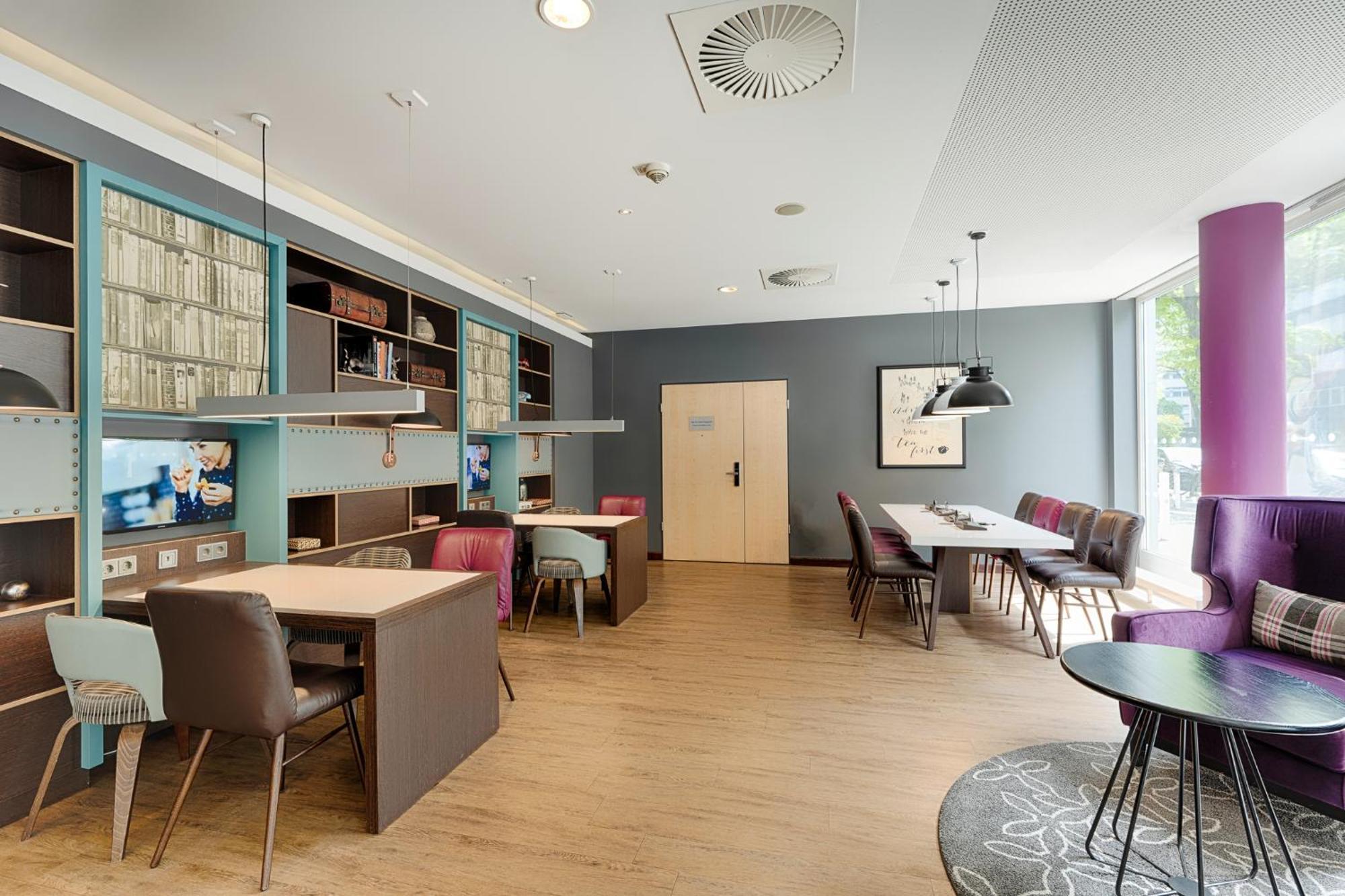 Premier Inn Berlin City Centre Extérieur photo