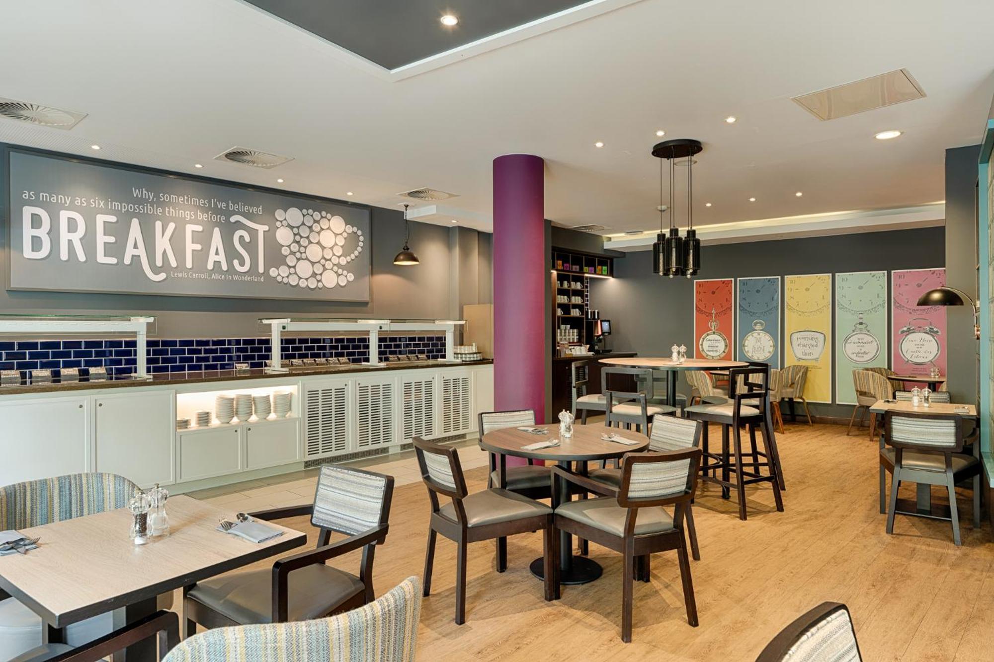 Premier Inn Berlin City Centre Extérieur photo