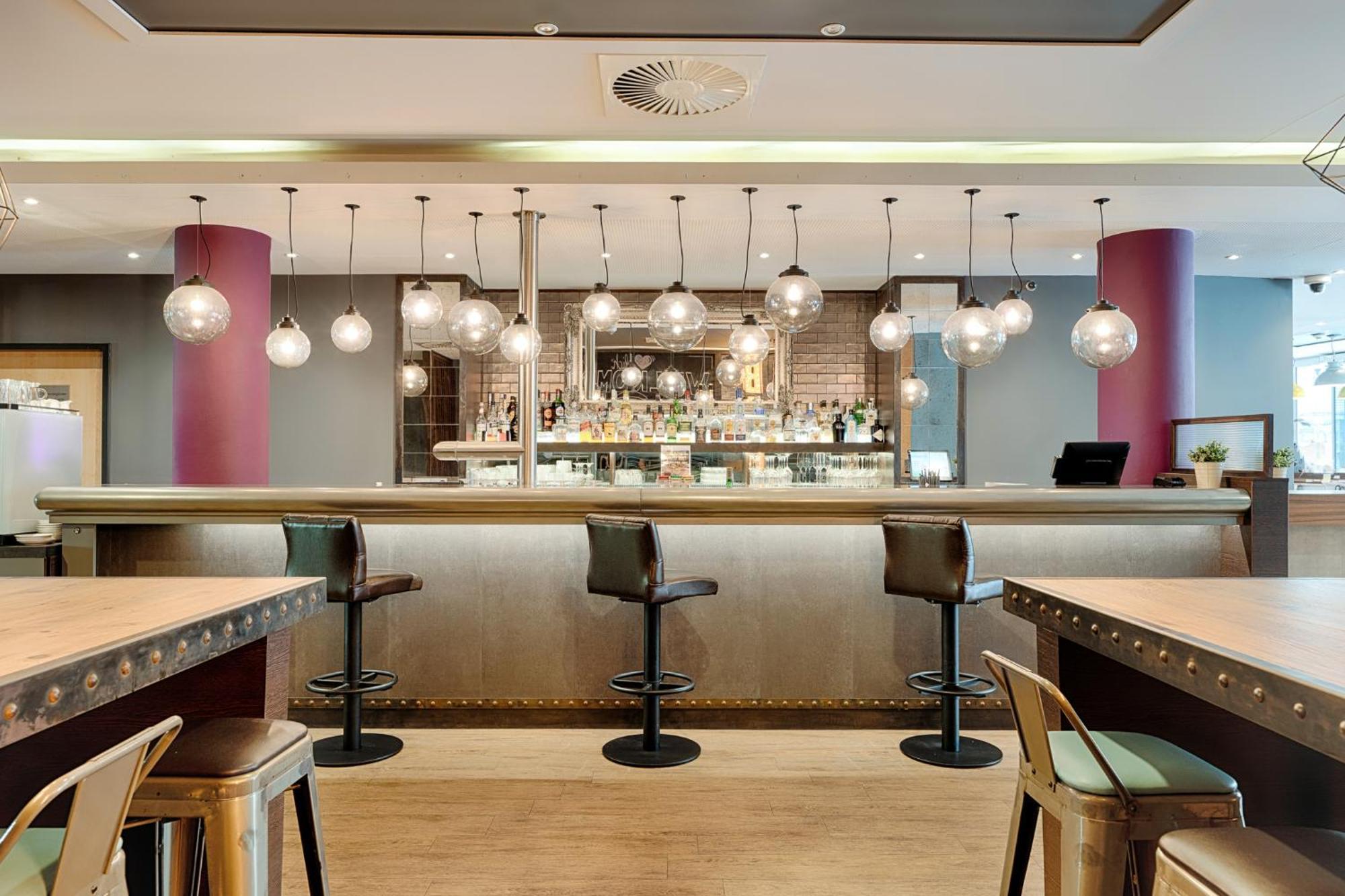 Premier Inn Berlin City Centre Extérieur photo