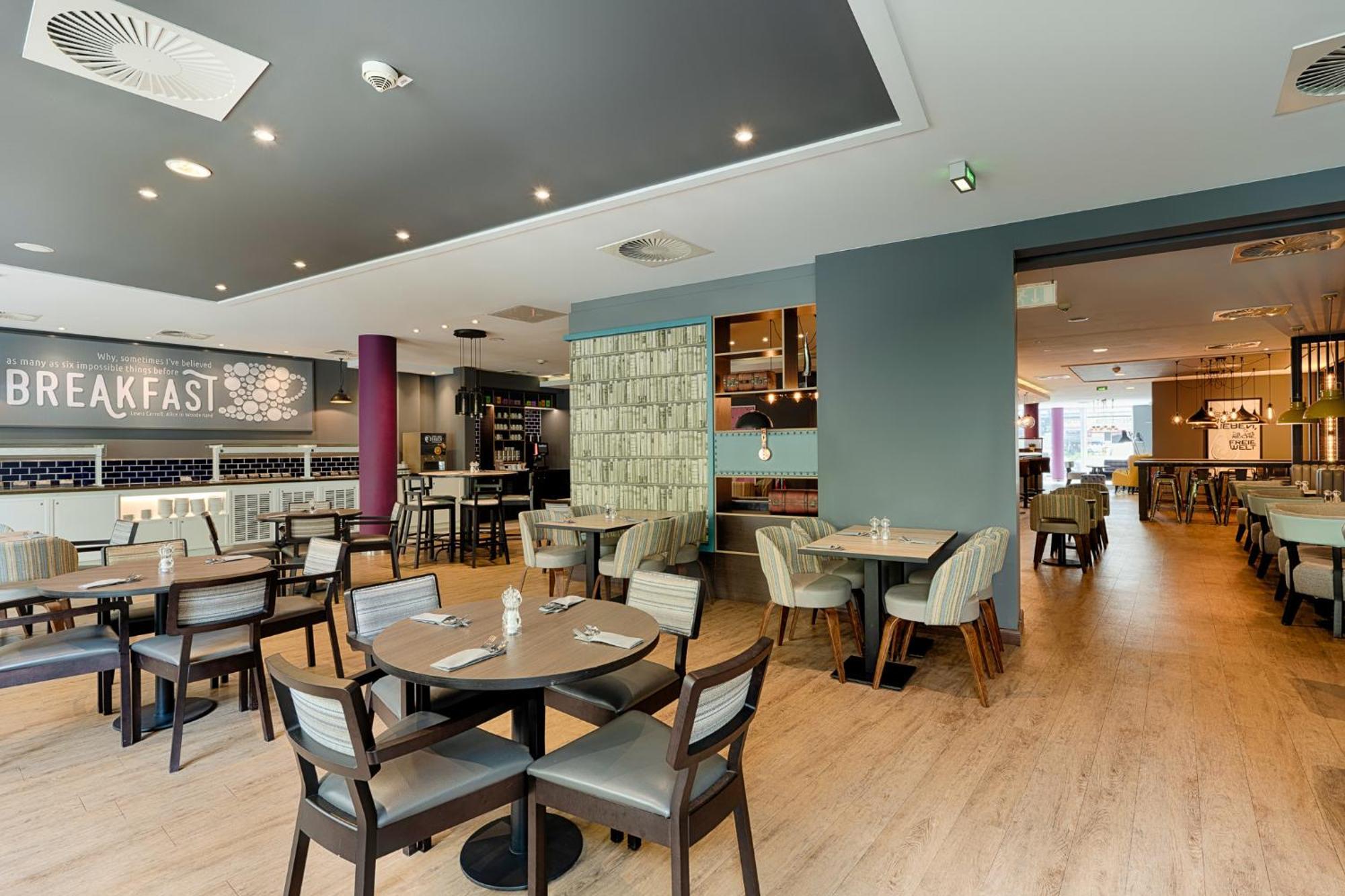 Premier Inn Berlin City Centre Extérieur photo