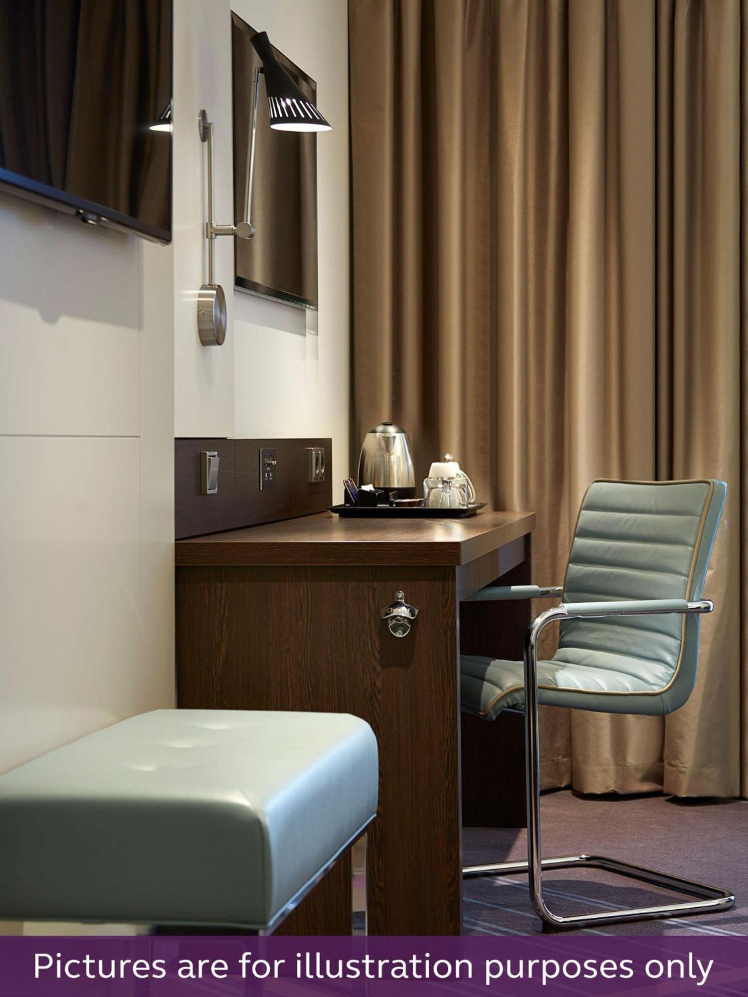 Premier Inn Berlin City Centre Extérieur photo