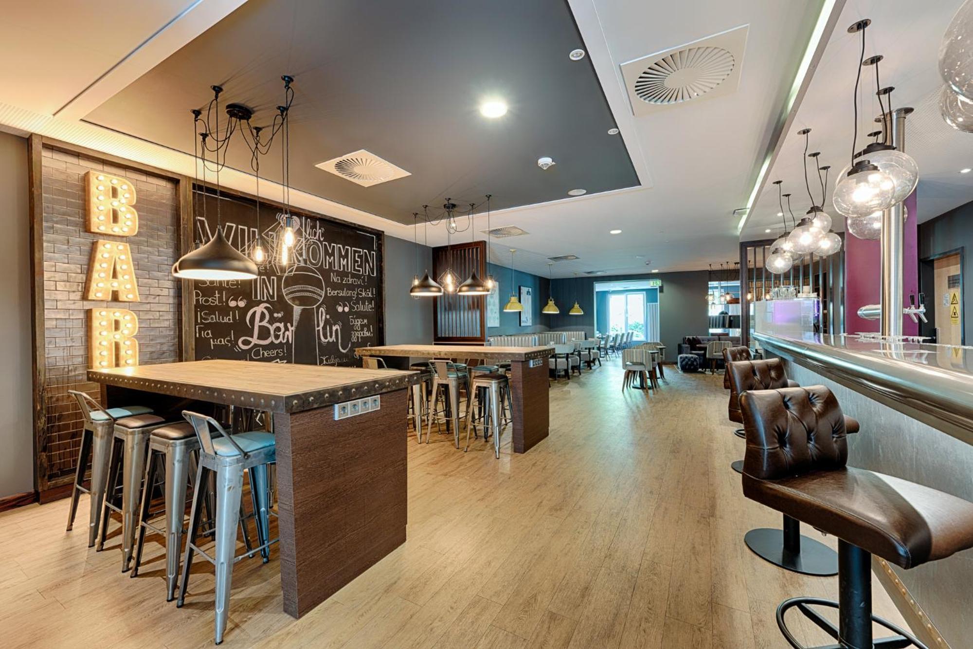 Premier Inn Berlin City Centre Extérieur photo